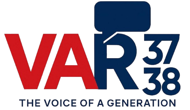 VAR 37-38 Logo